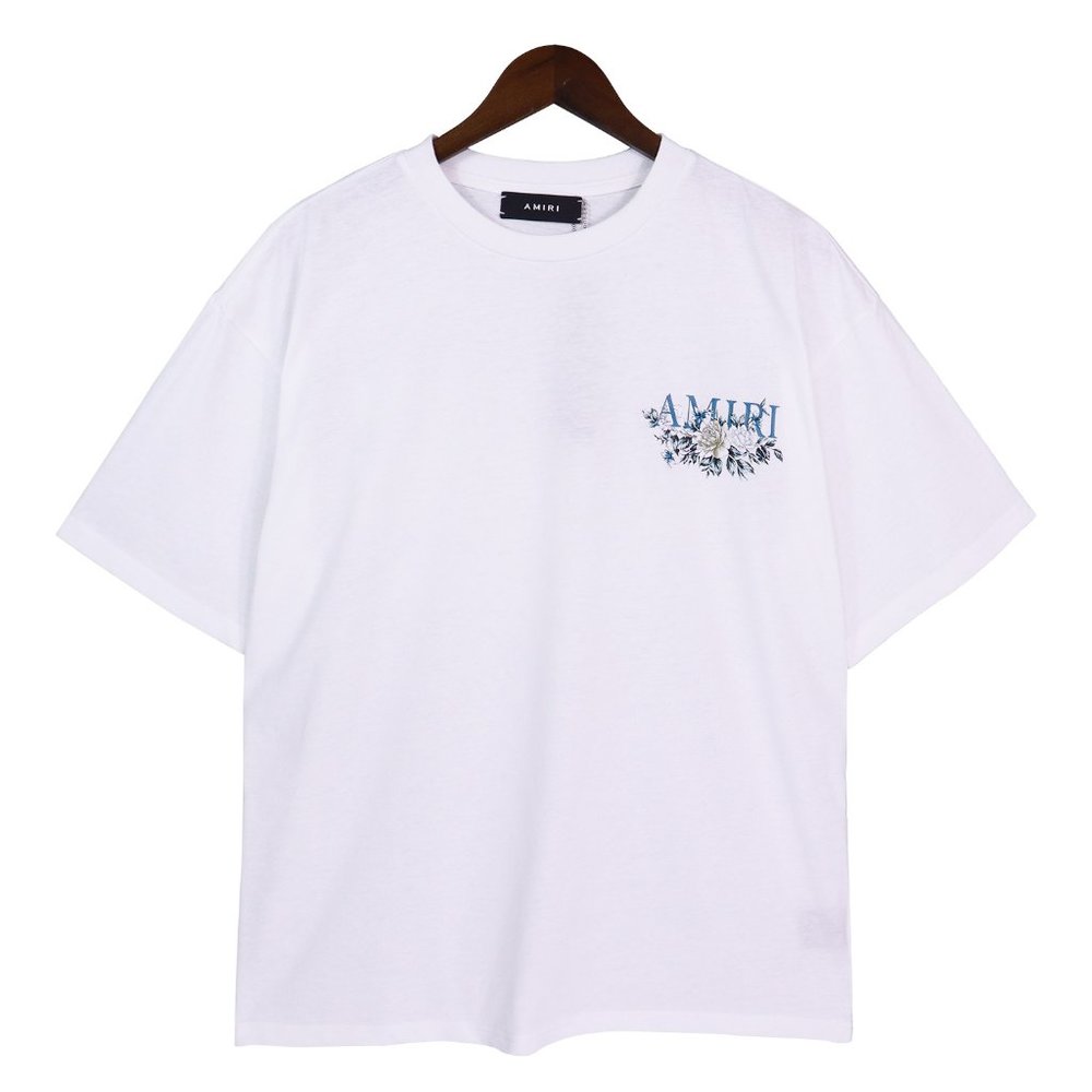 Amiri Tees- Short Sleeve T-shirt